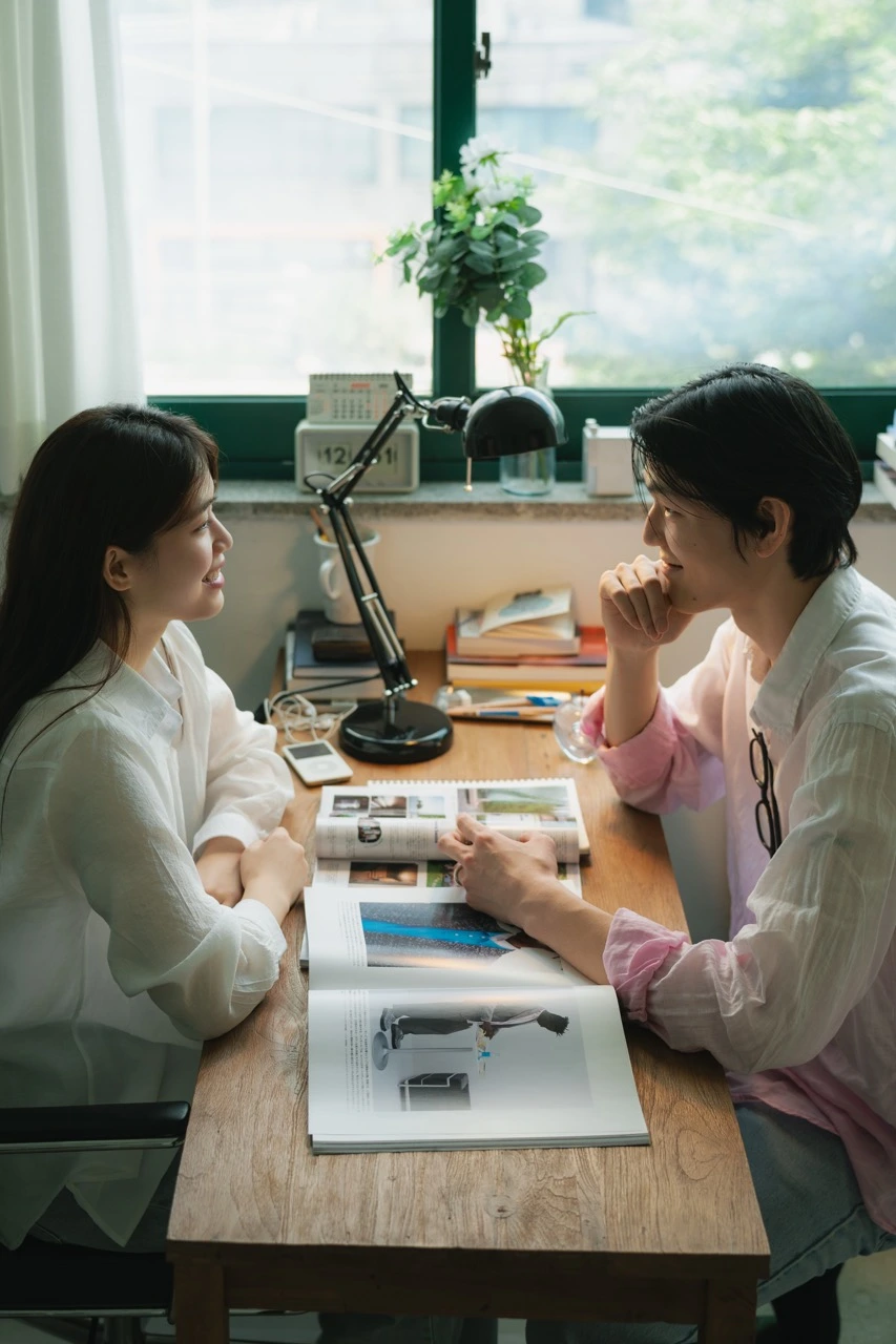 스튜디오 천천 매거진 프로필