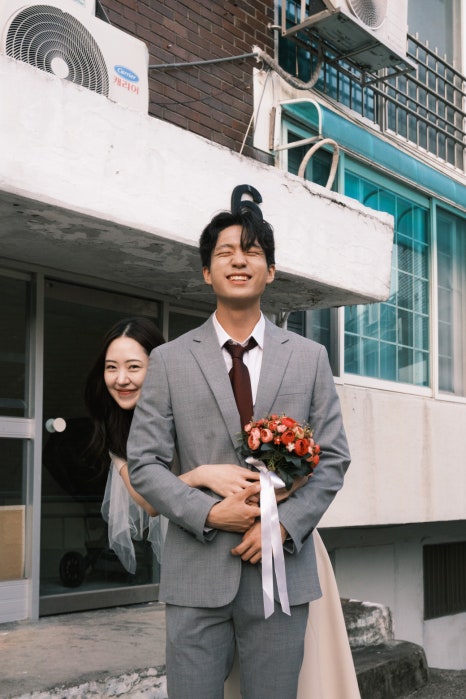 [웨딩스냅] 오프닝