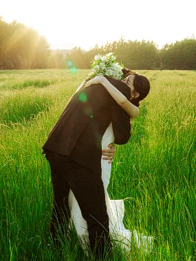 WEDDING Half