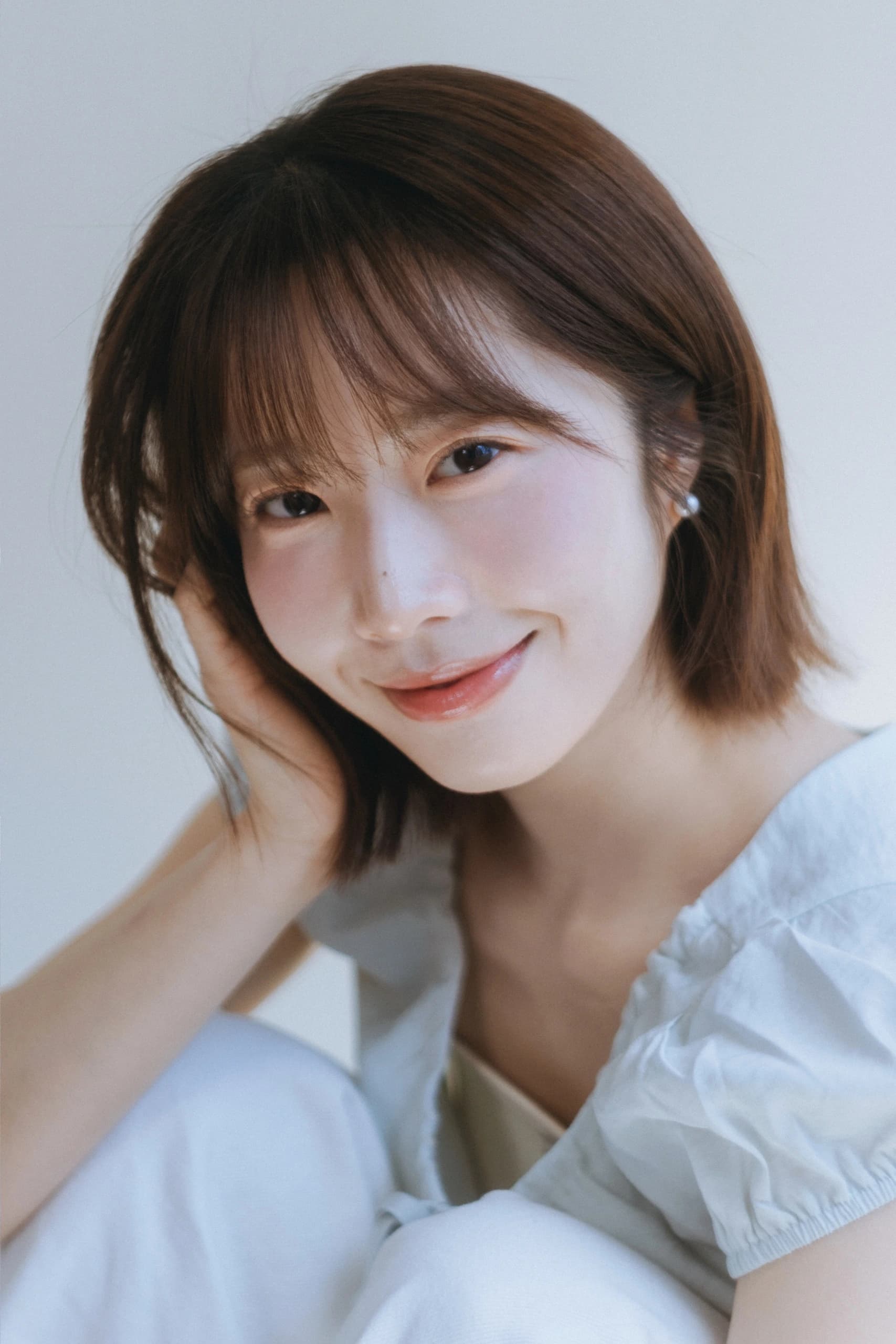 자연광 프로필