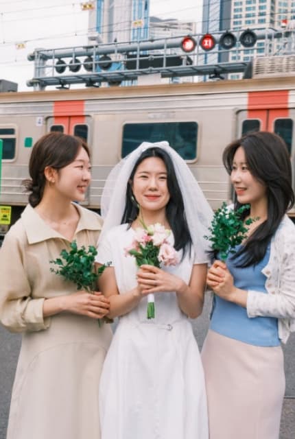 [우정/브라이덜샤워/가족스냅] 에필로그