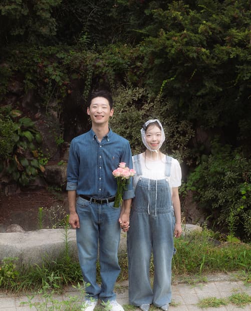 Semi-Wedding