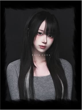 패션증명사진