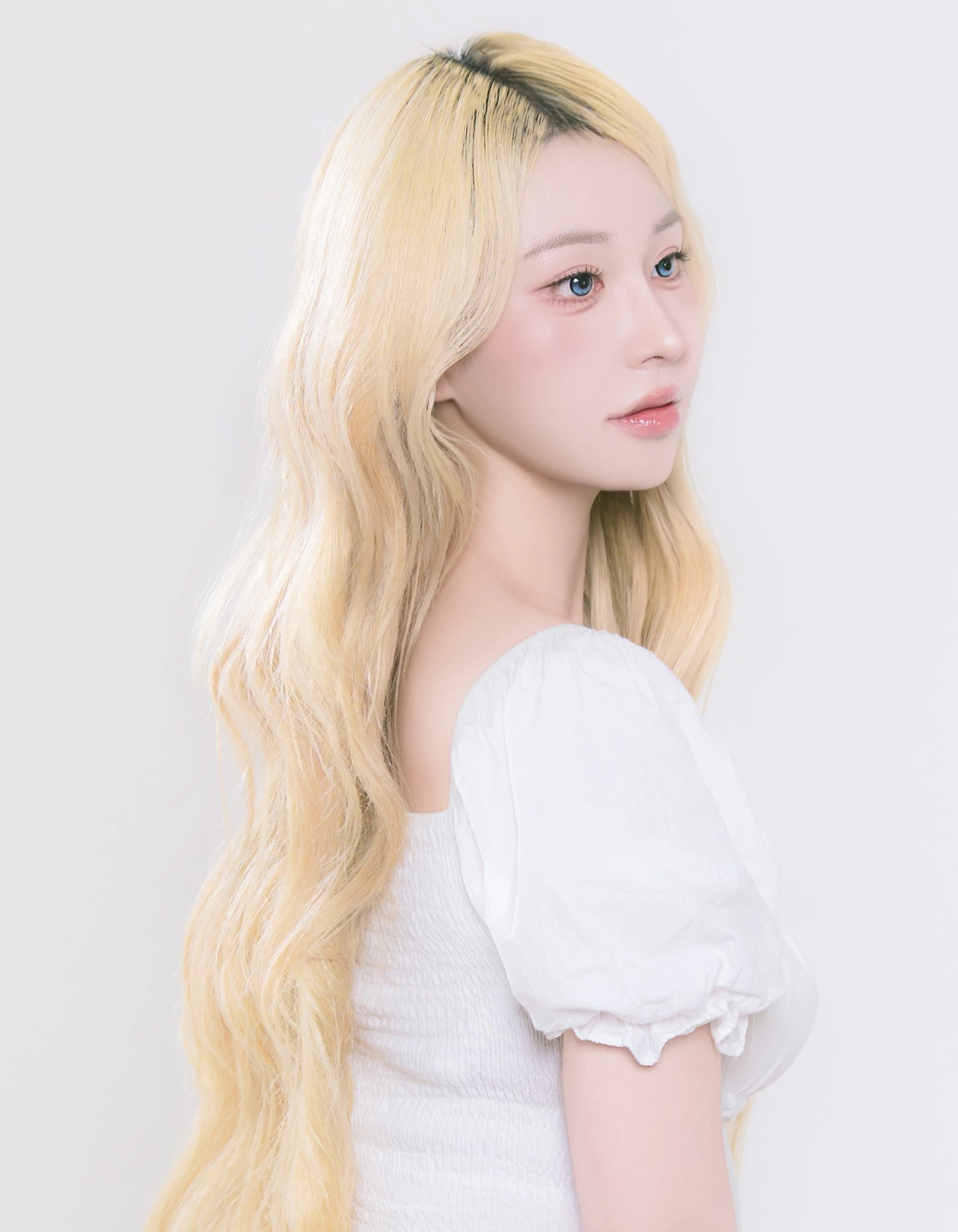뽀용 프로필 (세미 프로필)