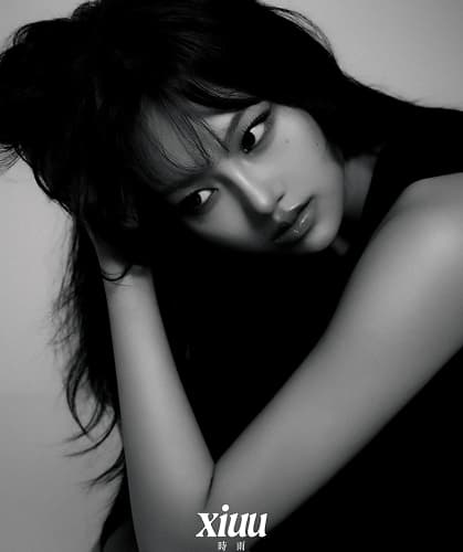 인물화보 1컨셉