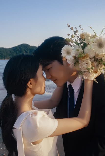 디지털 촬영 패키지 - 웨딩 스냅(1시간 30분)