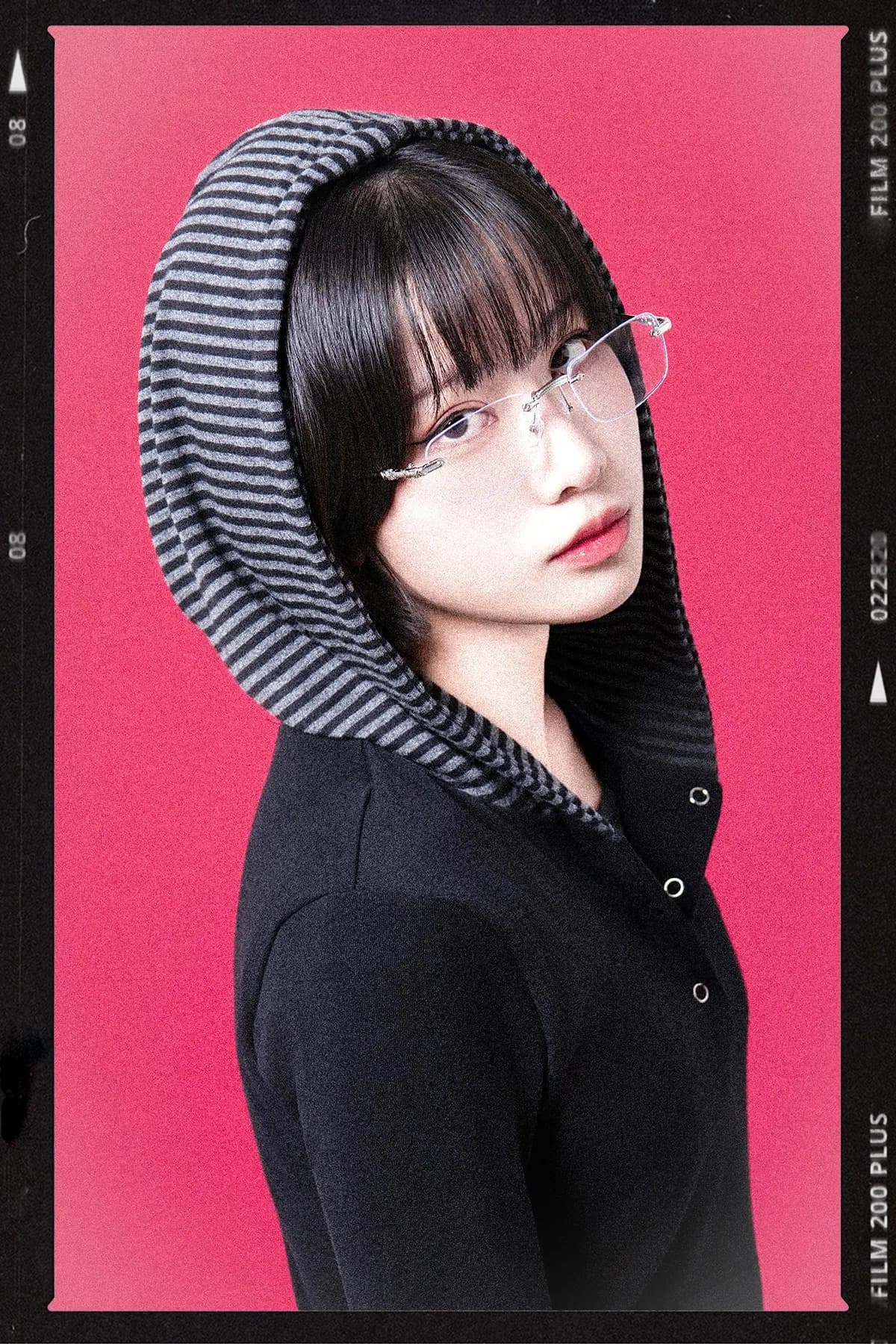 빈티지 프로필