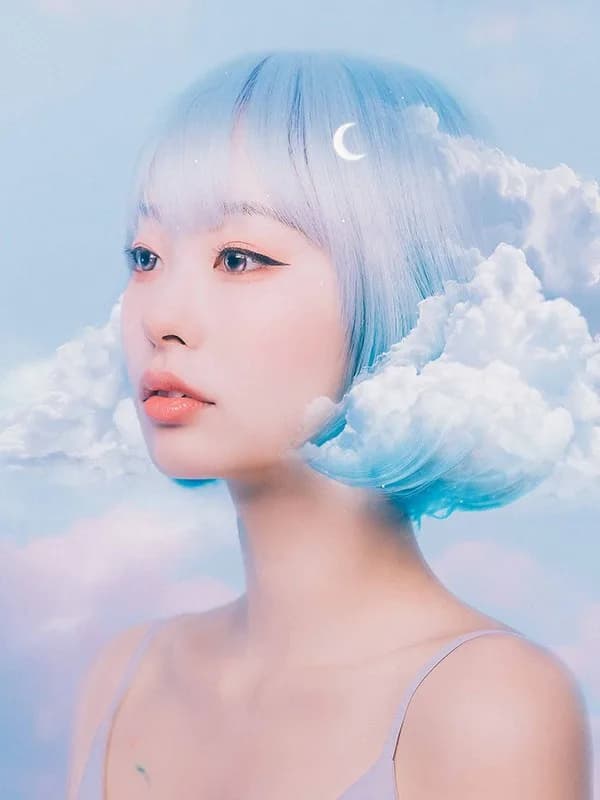 산이필름 시그니처 (San2film Signature) / 아트워크 컨셉촬영 (Artwork Pictorial)
